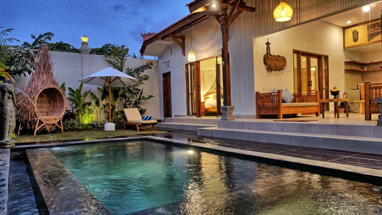 Sarayu Villa Seminyak Exterior foto