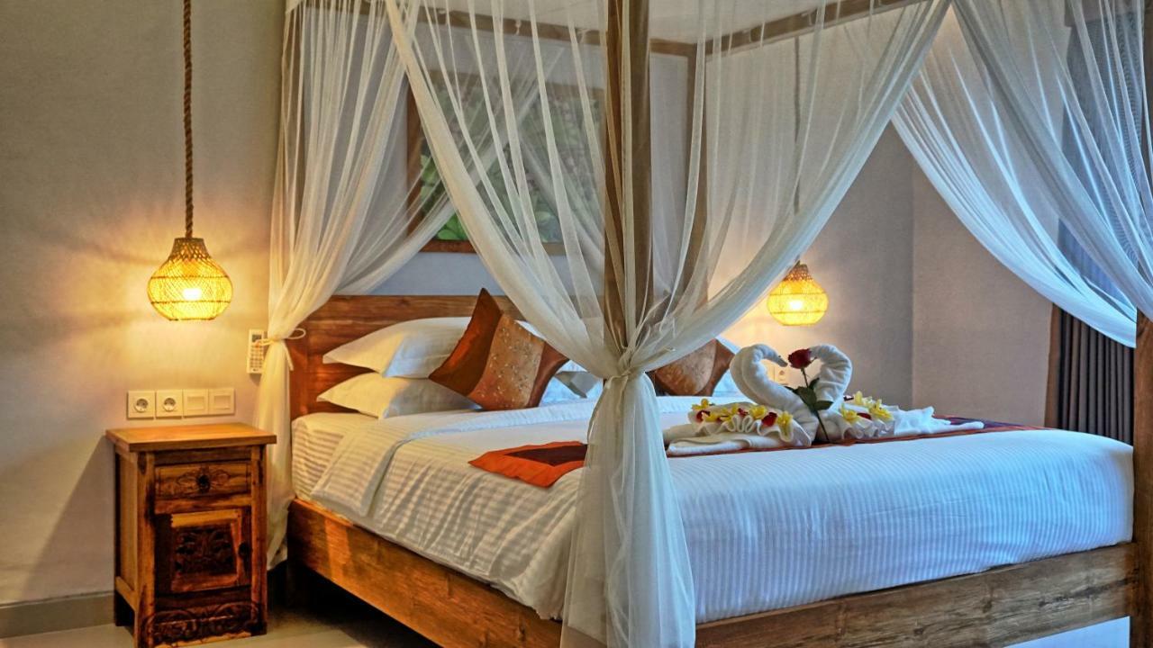 Sarayu Villa Seminyak Exterior foto