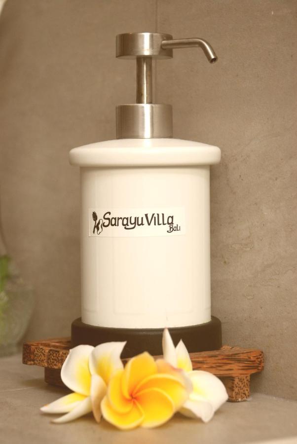 Sarayu Villa Seminyak Exterior foto